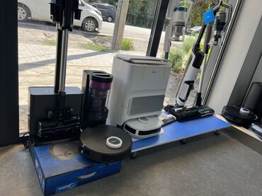 Роботы-пылесосы: Робот-пылесос — 2