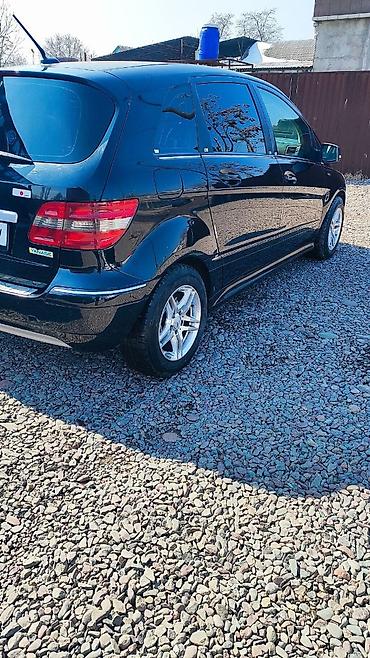 головка мерс: Mercedes-Benz B-Class: 2008 г., 1.7 л, Автомат, Бензин, Хэтчбэк — 3