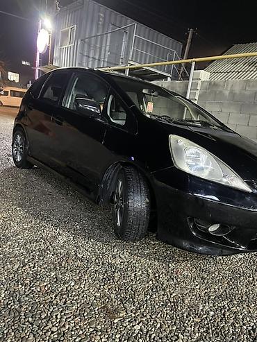 argb controller: Honda Fit: 2009 г., 1.5 л, Автомат, Бензин, Хэтчбэк — 5