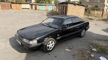 Mazda: Mazda 626: 1990 г. — 2