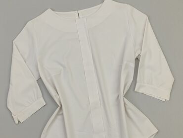 bluzki do białych spodni: Блуза жіноча, M, стан - Хороший