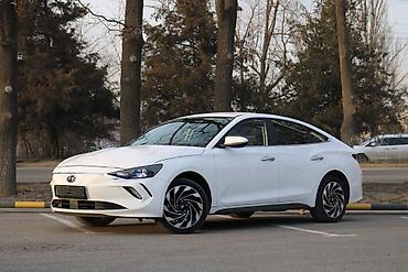 Hyundai: Hyundai : 2021 г., 0.1 л, Автомат, Электромобиль, Седан — 2