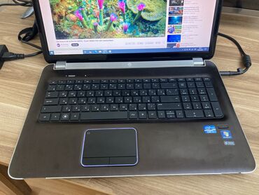 Dell: İşlənmiş HP Pavilion, 17.3 ", Intel Core i7, 128 GB, Ünvandan götürmə, Ödənişli çatdırılma