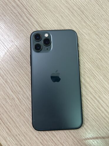 iphone 11 pro ucuz qiymete: IPhone 11 Pro, 64 GB, Blue Titanium