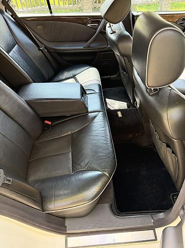 byd e9 1: Mercedes-Benz E-Class: 2000 г., 3.2 л, Автомат, Бензин, Седан — 5