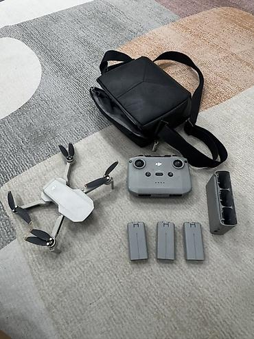dji fpv: DJI Mini (линейка Mini) — комплект для аэрофотосъемки Что в наборе: - — 1