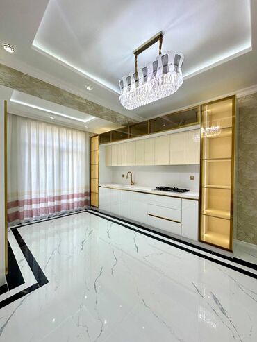 Yeni tikili: 1-ci mikrorayon, 3 otaqlı, Yeni tikili, m. 20 Yanvar, 115 kv. m — 8