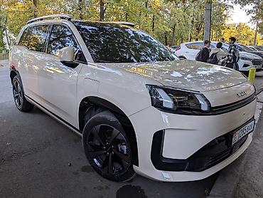 gag aion: Продается максималка GAC AION V З\Х 520 км. в максимальной — 2