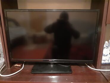 İşlənmiş TV Hisense LCD 82" FHD (1920x1080), Ünvandan götürmə