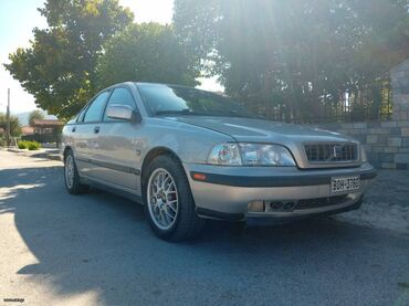 Volvo: Volvo S40: 1.9 l. | 1998 έ. 160000 km. Λιμουζίνα — 3