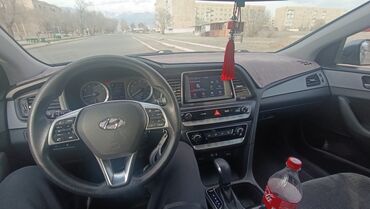 Hyundai: Hyundai Sonata: 2018 г., 2.4 л, Автомат, Бензин, Седан — 3