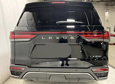 50: Lexus LX: 2024 г., Автомат, Бензин — 3