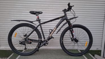 Горные велосипеды: Горный велосипед, Алюминий — 3