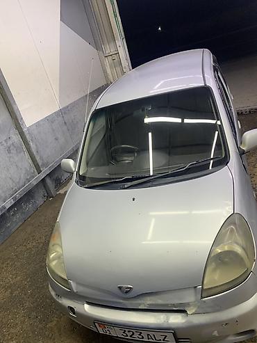 тойота функар: Toyota Funcargo: 2002 г., 1.5 л, Автомат, Бензин, Хэтчбэк — 1