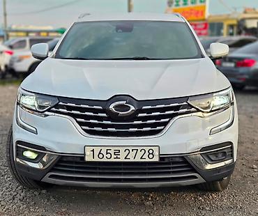 рено колеос: Renault QM6: 2020 г., 2 л, Автомат, Газ, Кроссовер — 1