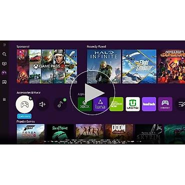 Мониторы: Монитор, Samsung, Б/у, OLED, 34" - 35" — 8