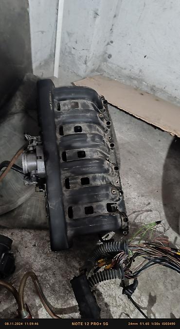 Другие детали для мотора: Двигатель м50б20 сименс запчасти только по двигателю — 5