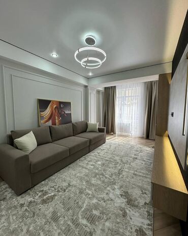 Продажа квартир: 2 комнаты, 55 м², Элитка, 7 этаж, Евроремонт