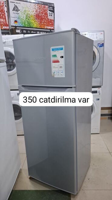 Soyuducu vitrinləri: 2 qapılı Nord Soyuducu Satılır