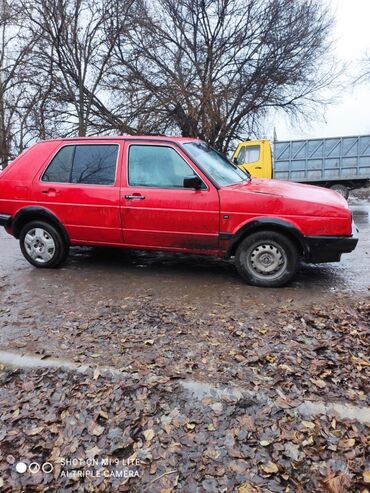 каропка юмз: Volkswagen Golf R: 1.8 л | 1988 г. | Универсал