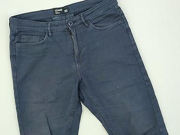 pull i bear bluza: Sinsay, Jeans for men, size M — 1