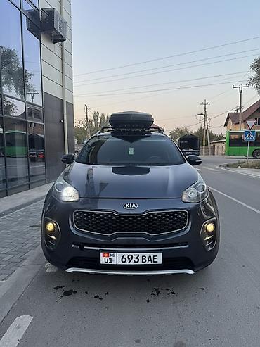 джетта дизель: Kia Sportage: 2018 г., 1.7 л, Автомат, Дизель, Кроссовер — 6
