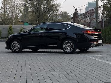 к7 2016: Kia K7: 2021 г., 2.4 л, Автомат, Гибрид, Седан — 5