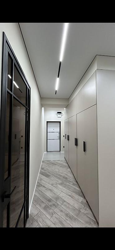 Продажа квартир: 3 комнаты, 103 м², Асанбай мкр Элитка, 5 этаж, Дизайнерский ремонт — 3