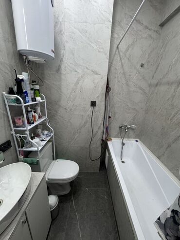 Продажа квартир: 1 комната, 40 м², Элитка, 3 этаж, Дизайнерский ремонт — 8