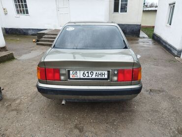 коммутатор ауди: Audi S4: 1990 г., 2 л, Механика, Бензин, Седан