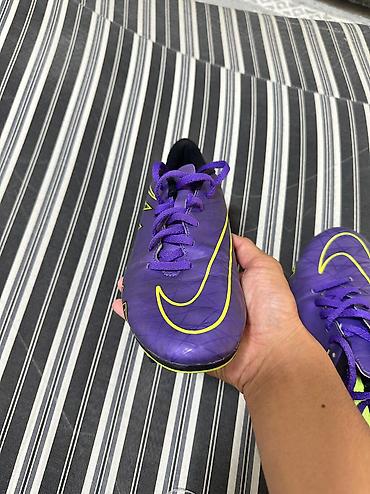 Бутсы: Бутсы Nike Hypervenom Размер: 24 см Us6 Eur38.5 uk5.5 Состояние — 6