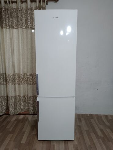 холодильник рефрежератор: Холодильник Gorenje, Б/у, Двухкамерный, No frost, 60 * 2 * 60