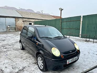 Daewoo: Daewoo Matiz: 2010 г., Механика, Бензин, Кроссовер — 7