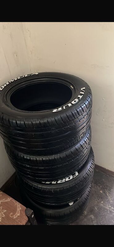 formula təkər: İşlənmiş Şin Formula 215 / 50 / R 13