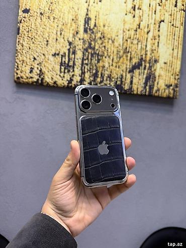 Apple iPhone: IPhone 17 Pro, 256 GB, Gümüşü — 23