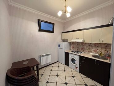 Uzunmüddətli kirayə mənzillər: Binəqədi rayonu 9 mikrarayonda yeni tikili 16 mərtəbəli binanın 5-ci — 12