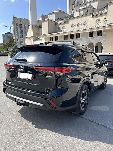 highlander 2: Toyota Highlander: 2020 г., 2.5 л, Автомат, Гибрид, Кроссовер — 4