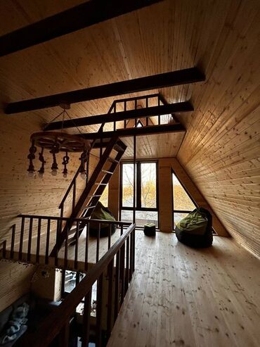 Günlük kirayə evlər: 148 kv. m, 5 otaqlı, Kombi, Qaz, İnternet — 9