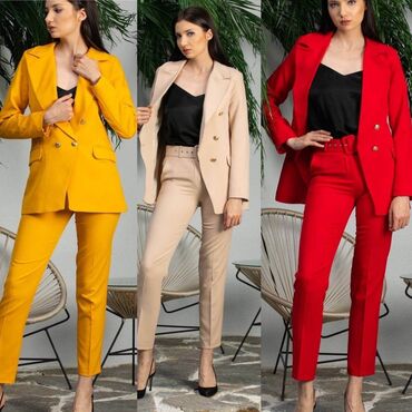 Kompleti: Odela 6000 Rsd
36/38 /40 /42 /44 /46 uplata pa slanje — 2