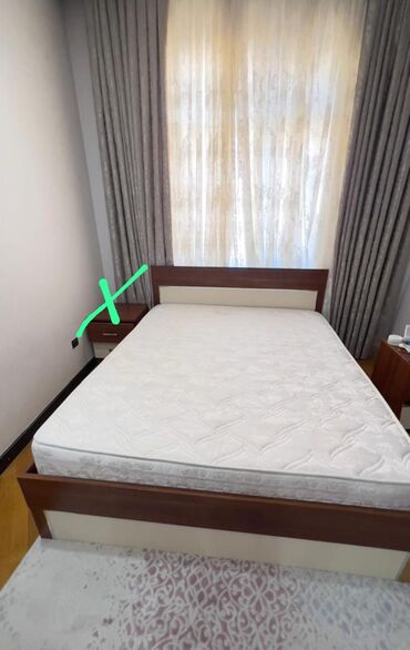 Çarpayılar: Taxt Yeni matrasla birlikde catdirilma ve qurasdirma daxil 275 azn