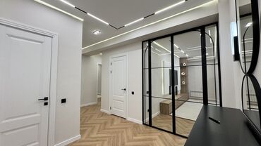 Продажа квартир: 3 комнаты, 158 м², Элитка, 3 этаж, Дизайнерский ремонт — 8