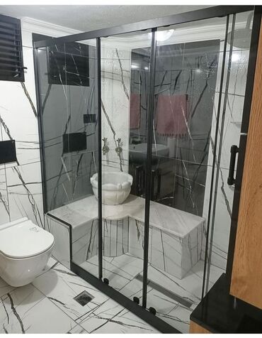 Duş kabinaları, arakəsmələr: Yeni Arakəsmə, Düzbucaqlı, Ödənişli çatdırılma -da lalafo.az — 19 Duş kabinaları, arakəsmələr: Yeni Arakəsmə, Düzbucaqlı, Ödənişli çatdırılma — 19