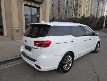Kia: Kia Carnival: 2019 г., 2.2 л, Автомат, Дизель, Минивэн — 23