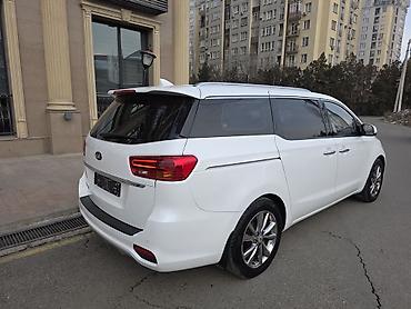 Kia: Kia Carnival: 2019 г., 2.2 л, Автомат, Дизель, Минивэн — 5