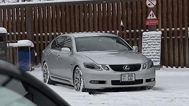 Lexus: Lexus GS: 2006 г., 4.3 л, Автомат, Бензин, Седан — 14