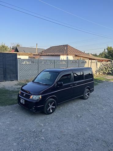 step: Honda Stepwgn: 2004 г., 2 л, Автомат, Бензин, Минивэн — 6