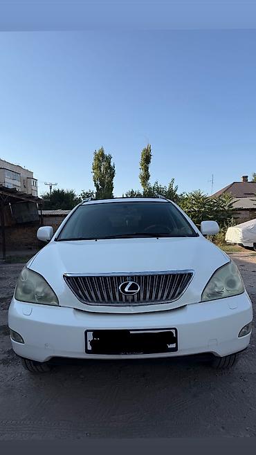 e klass: Lexus RX: 2003 г., 3.3 л, Бензин, Кроссовер — 1