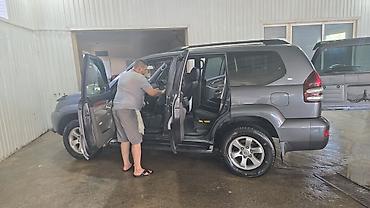кел кел: Toyota Land Cruiser Prado: 2007 г., 3 л, Автомат, Дизель, Жол тандабас — 3