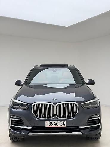 BMW: BMW X5: 2019 г., 3 л, Автомат, Бензин, Внедорожник — 2