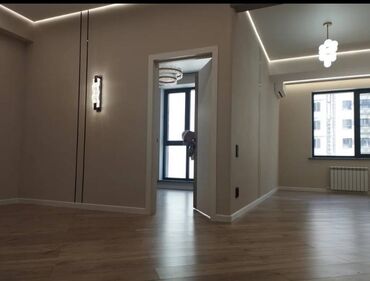 квартир кызыл аскер: 2 комнаты, 53 м², Элитка, 7 этаж, Дизайнерский ремонт